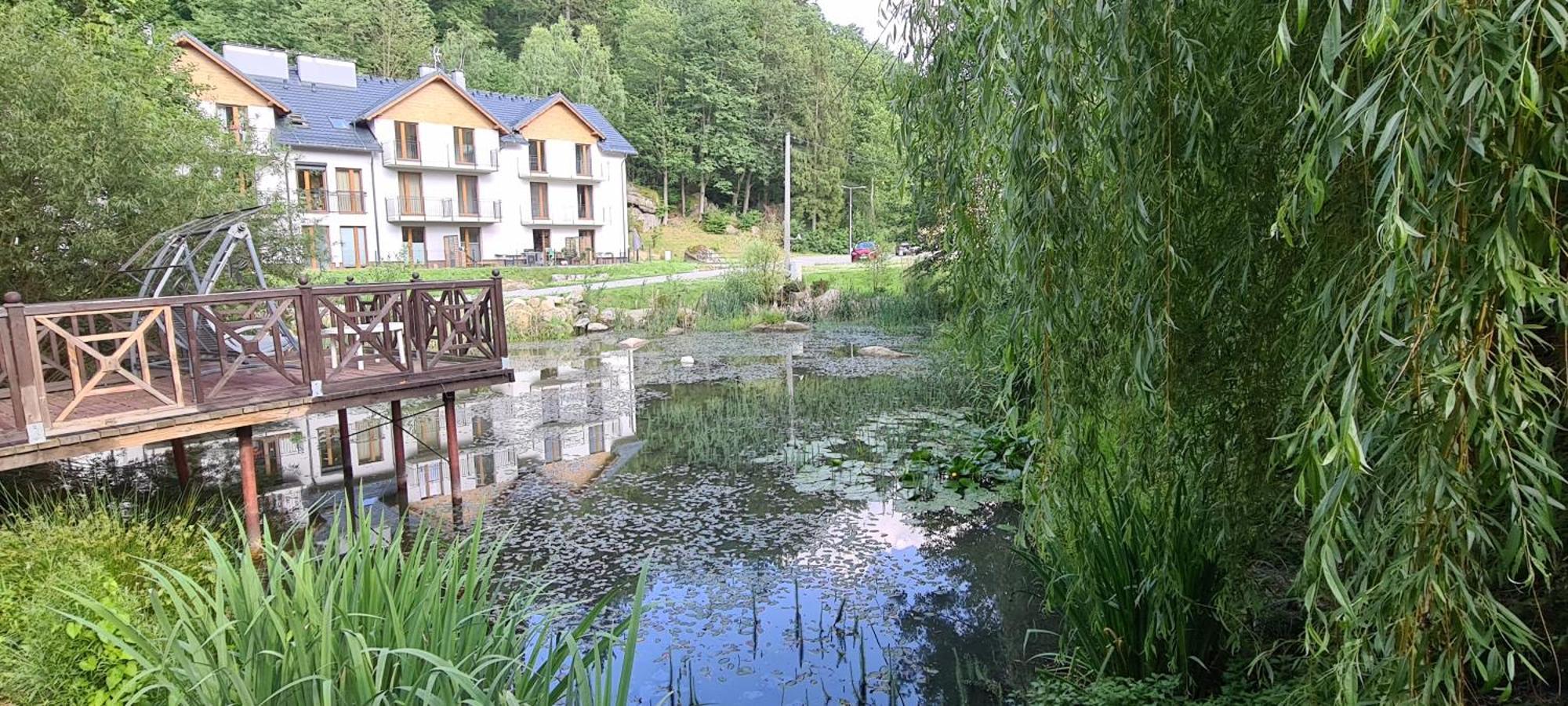 Apartament Pod Gora Witosza Staniszow Exterior foto